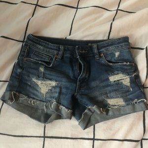 Blank NYC Denim Shorts
